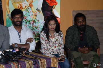 Loafer Movie Thank You Meet